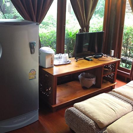 Pai Treehouse Otel Dış mekan fotoğraf
