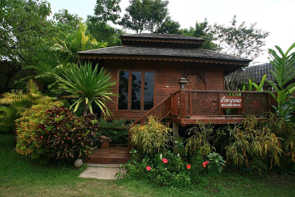 Pai Treehouse Otel Dış mekan fotoğraf