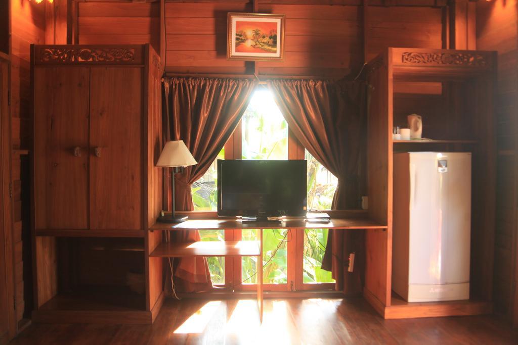 Pai Treehouse Otel Dış mekan fotoğraf