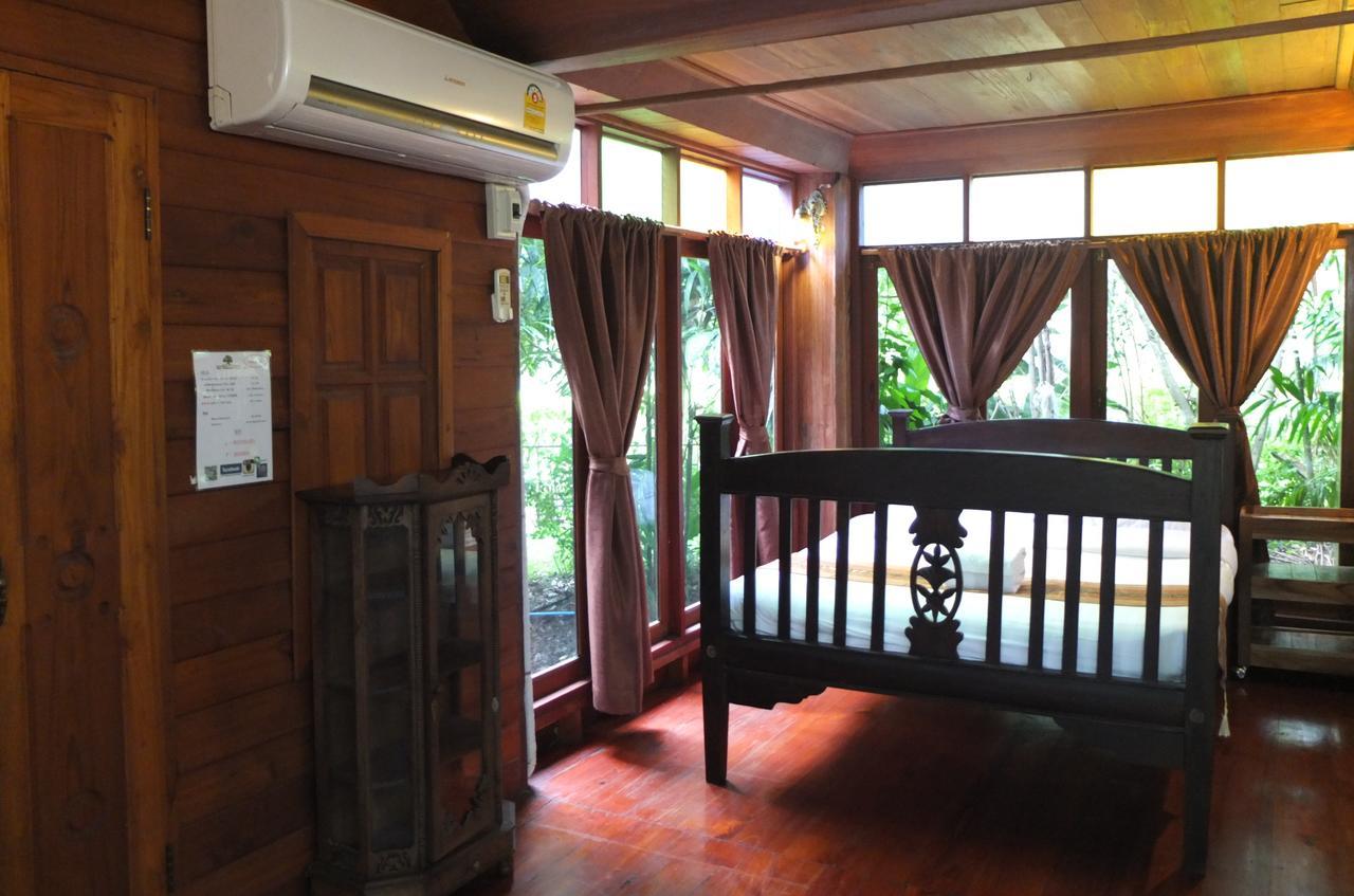 Pai Treehouse Otel Dış mekan fotoğraf