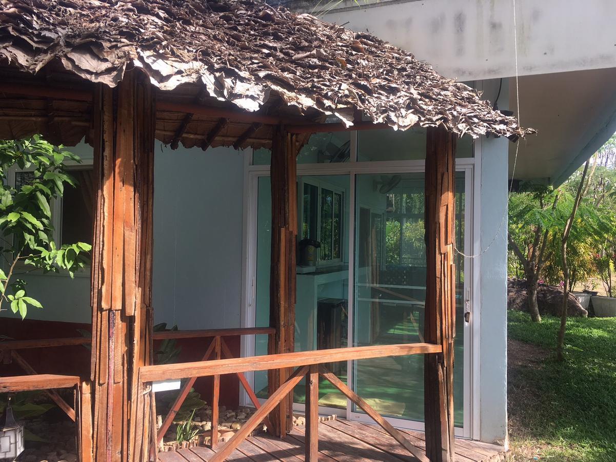 Pai Treehouse Otel Dış mekan fotoğraf