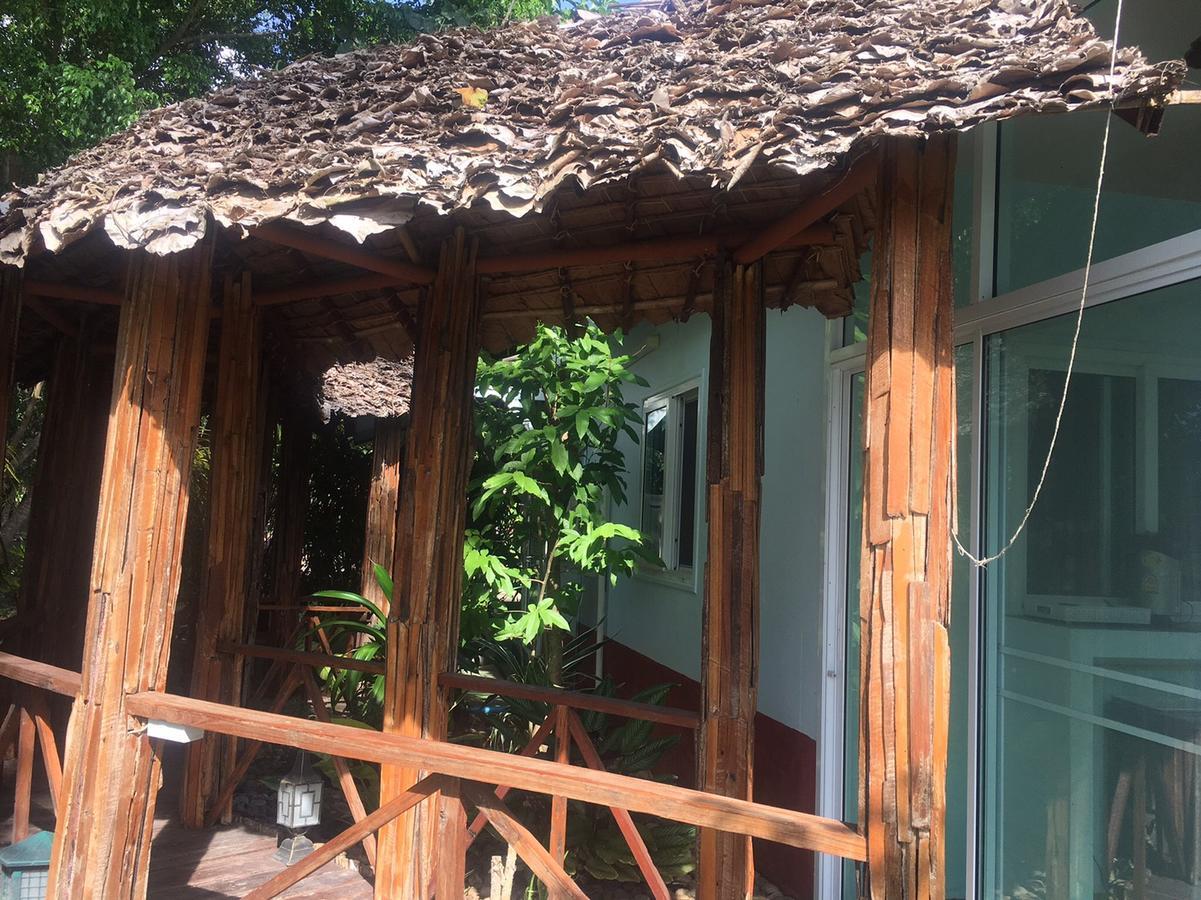 Pai Treehouse Otel Dış mekan fotoğraf