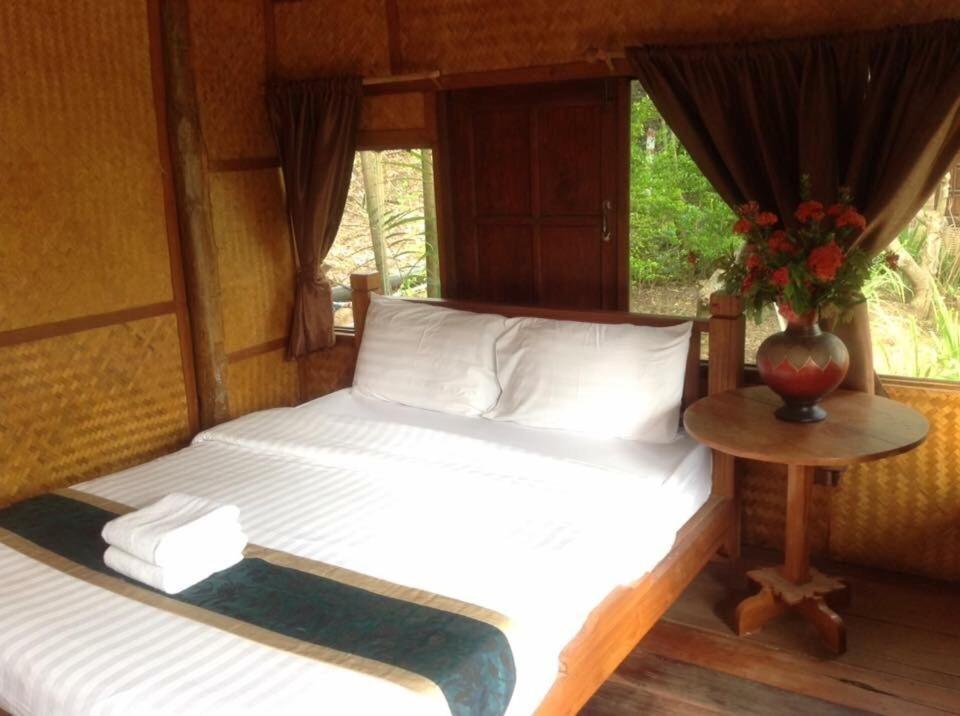 Pai Treehouse Otel Dış mekan fotoğraf