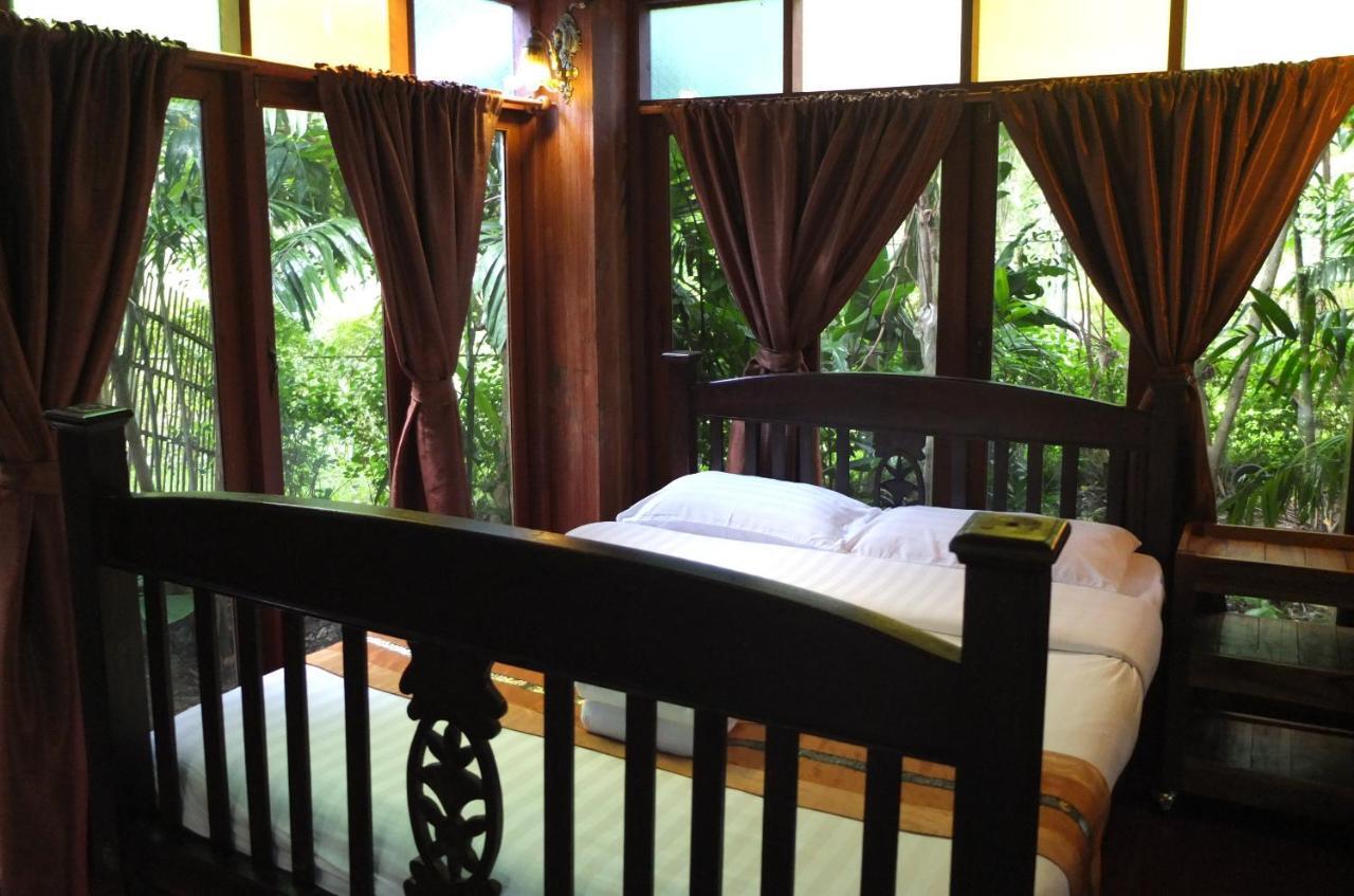 Pai Treehouse Otel Oda fotoğraf